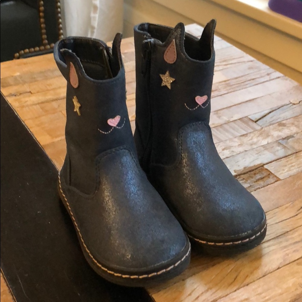 Toddler Cat Boots